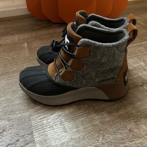 Sorel Adidas Boots